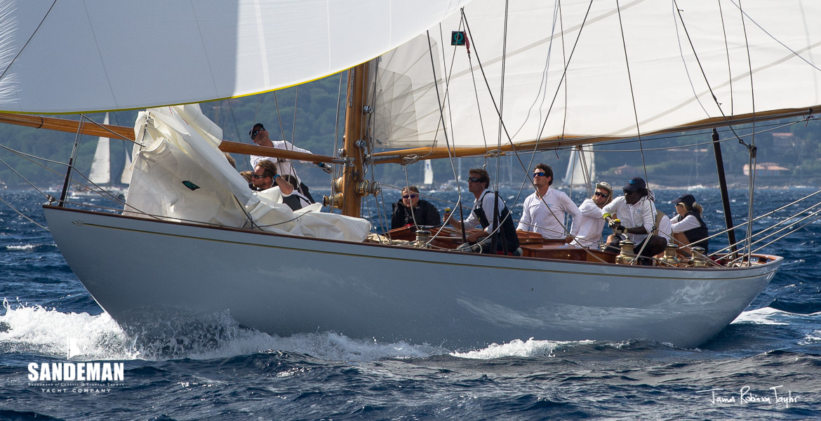 PORT BOW SPI [Photo: James Robinson Taylor]