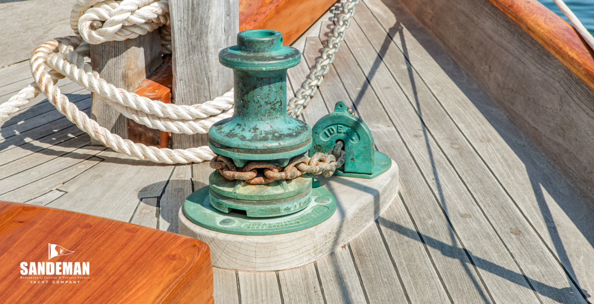 Foredeck