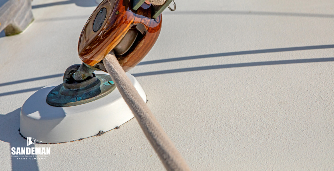 Mainsheet