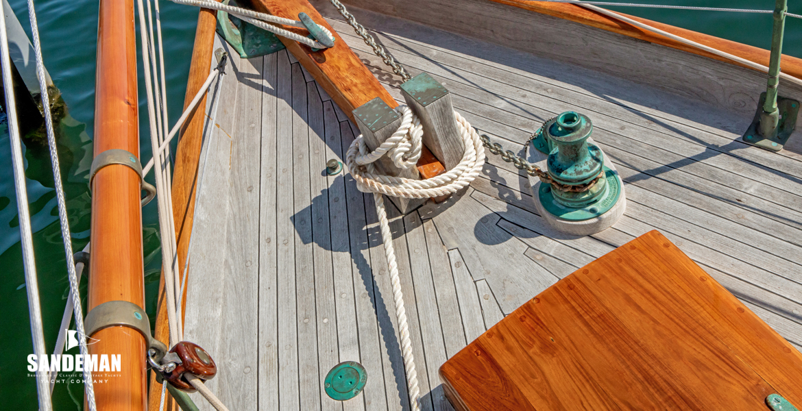 Foredeck
