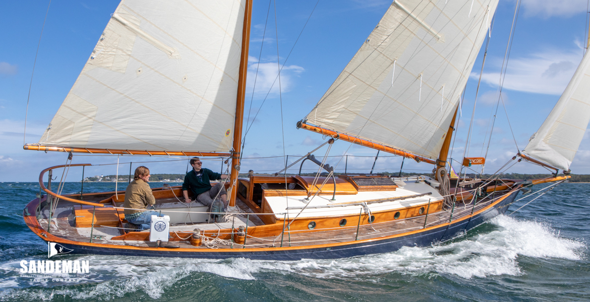Starboard quarter