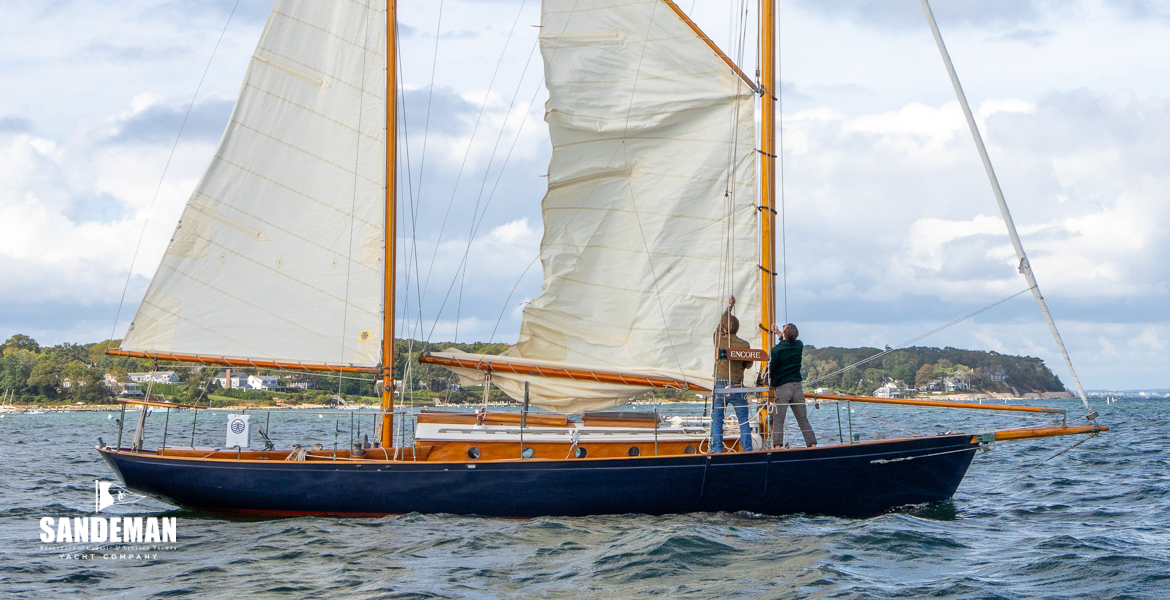 An effective mizzen