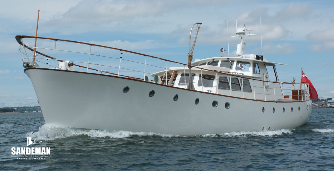 Port bow