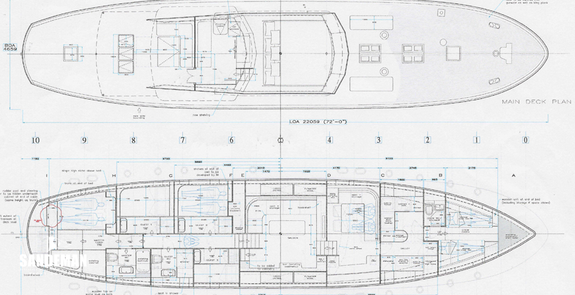 General Arrangement Plan
