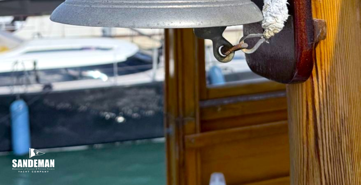 Ship's bell
