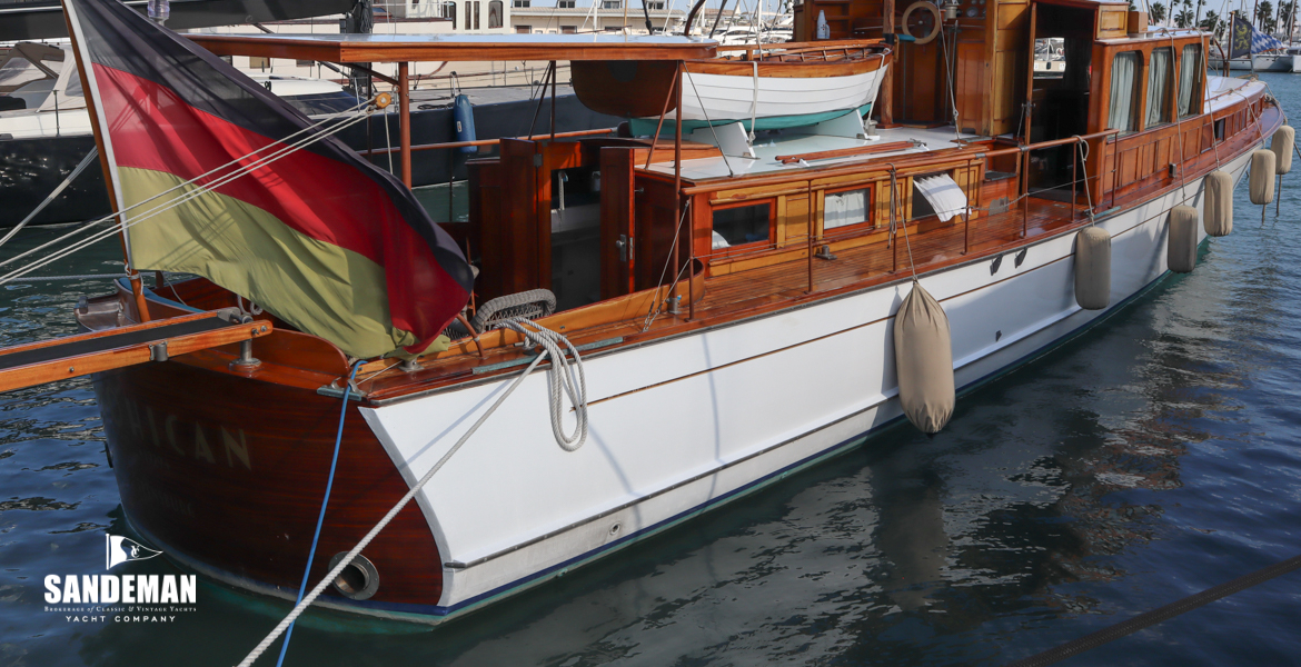 Starboard quarter