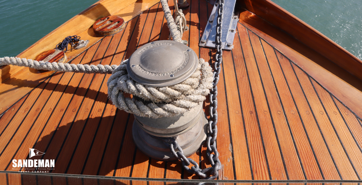 Foredeck