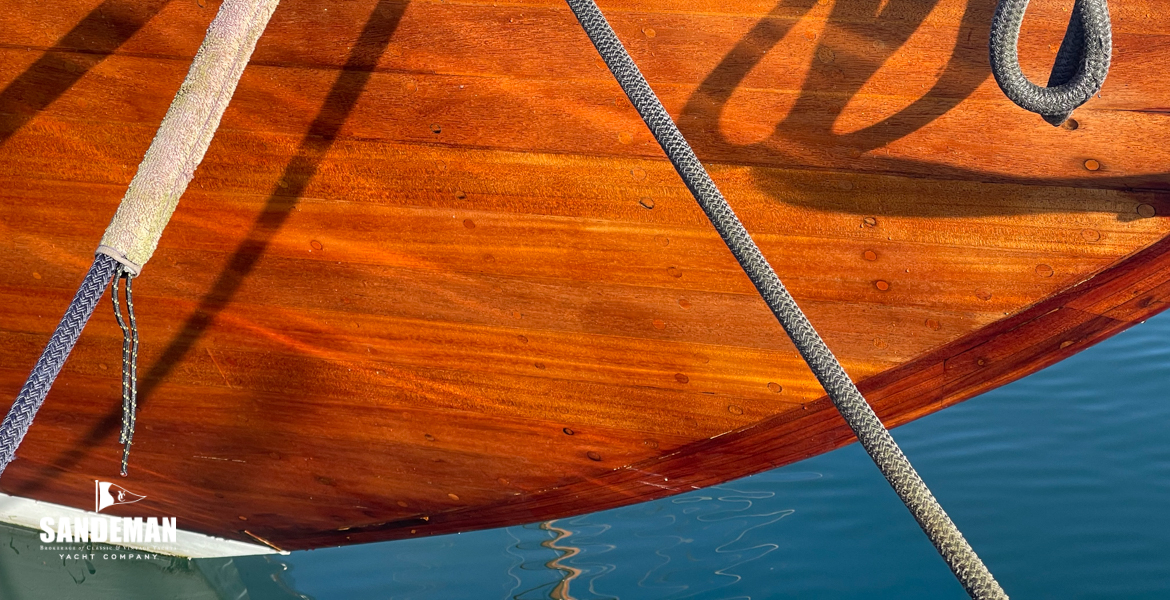 Bow details