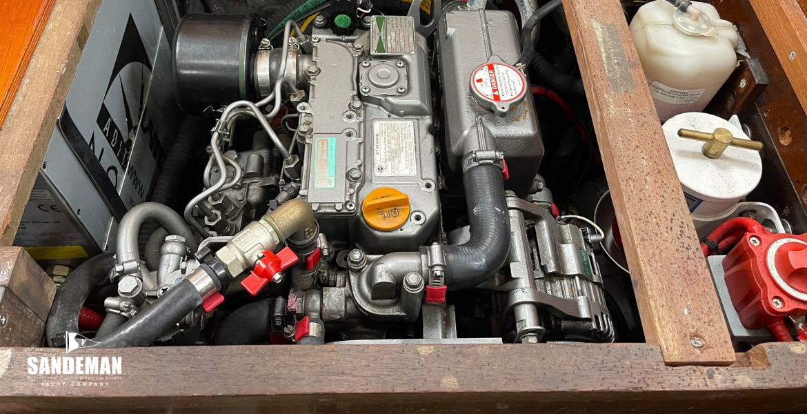Engine space