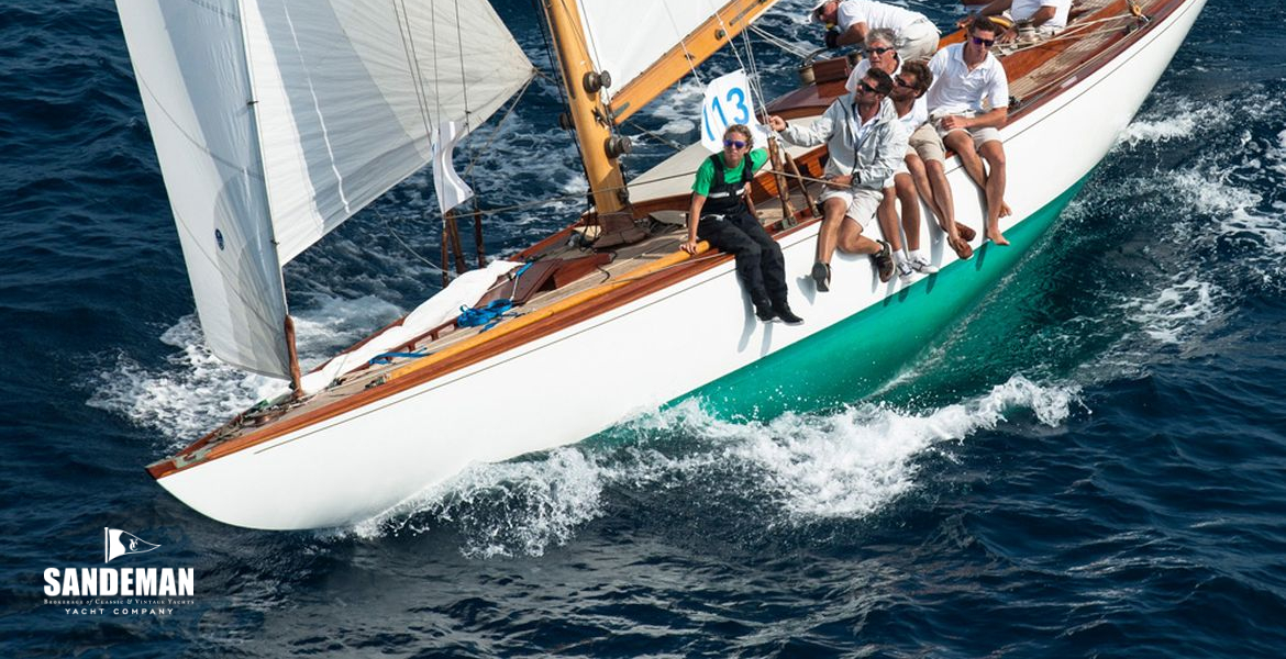 Aerial (as JOUR DE FÊTE) [Photo: James Robinson Taylor]
