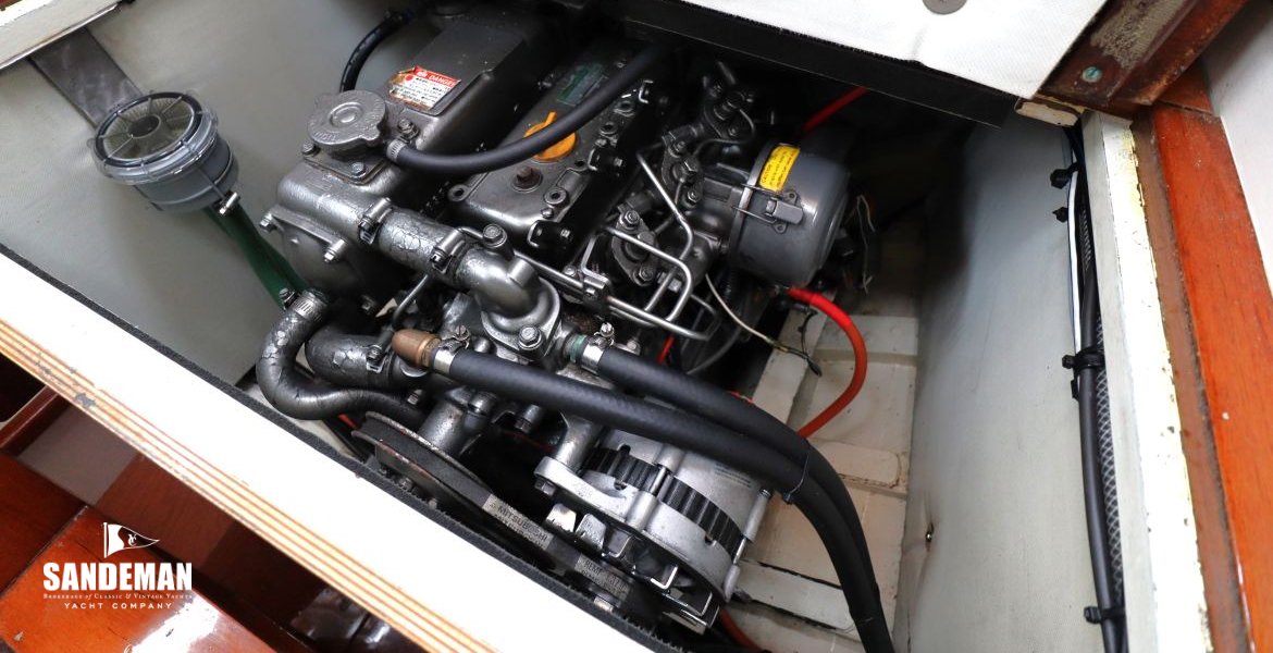 Engine space
