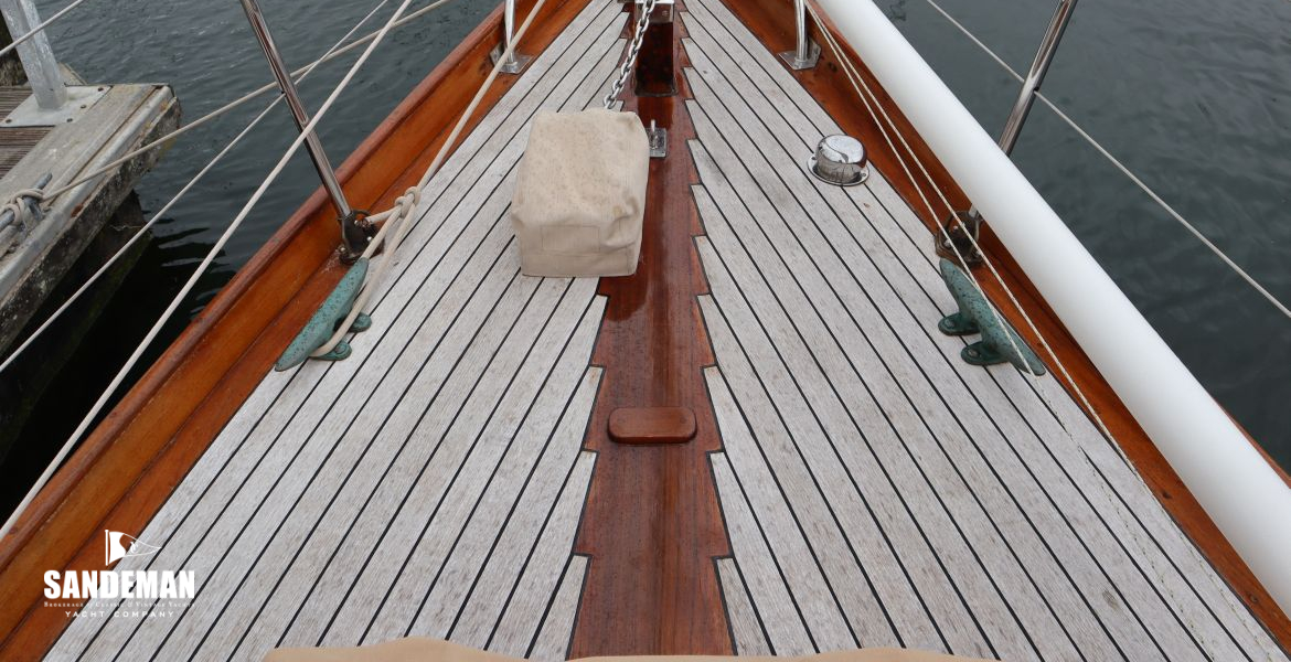 Foredeck