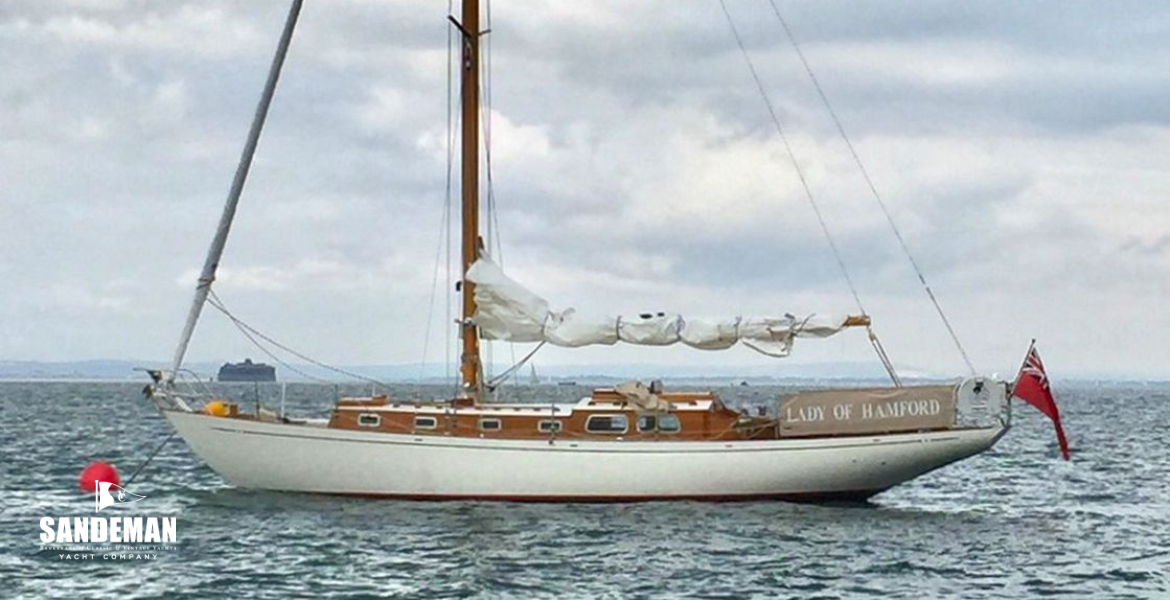 Moored