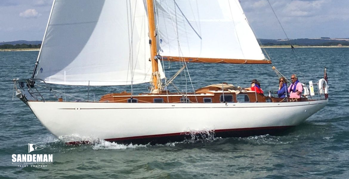 Windward bow