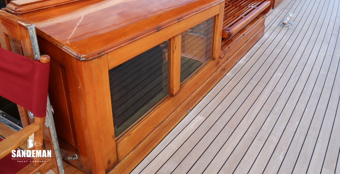 Superstructure details