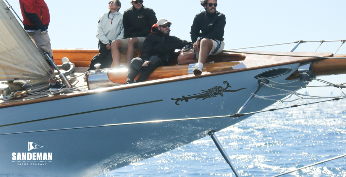 The Fife Dragon [Photo: Nigel Sharp]