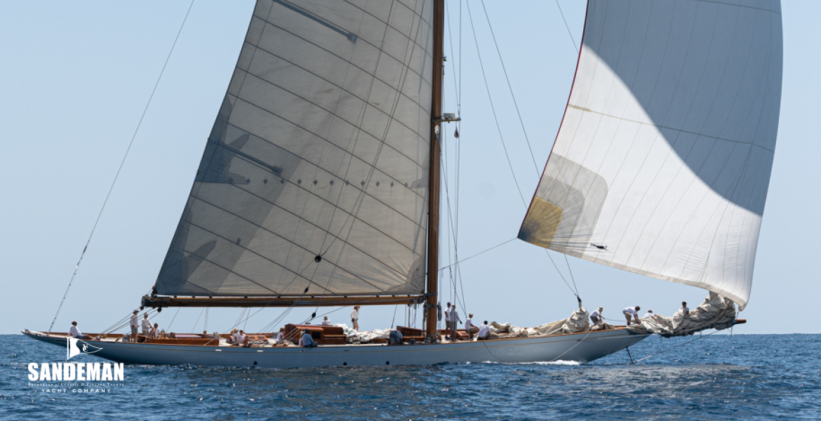 Downwind [Photo: James Robinson Taylor]