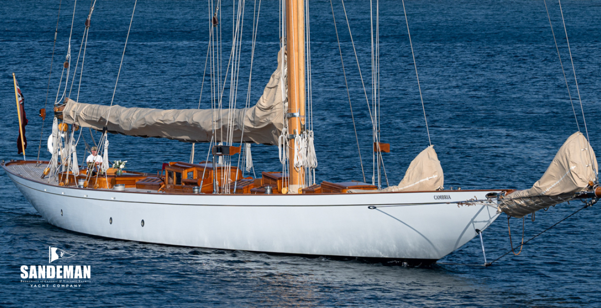 Starboard bow [Photo: James Robinson Taylor]