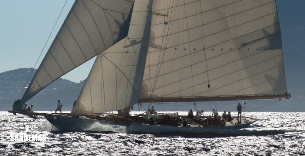 Cannes Règates Royales [Photo: James Robinson Taylor]