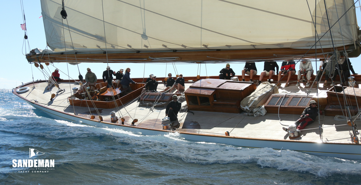 Afterguard [Photo: Nigel Sharp]