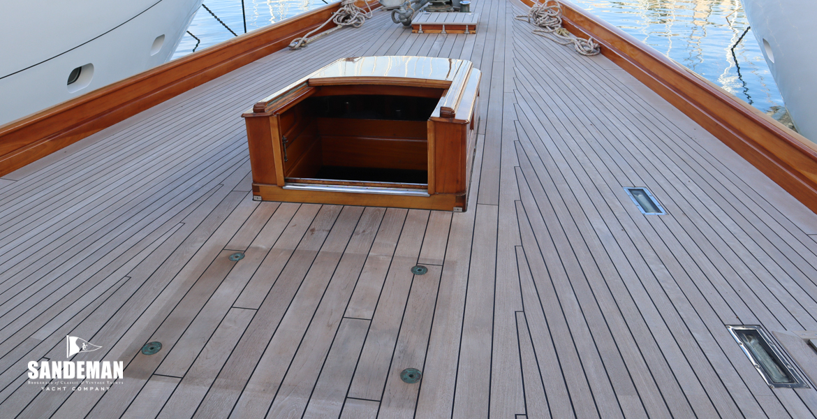 Foredeck