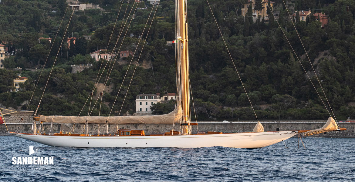 William Fife III 111ft 'Big Class' Cutter 1928/2016