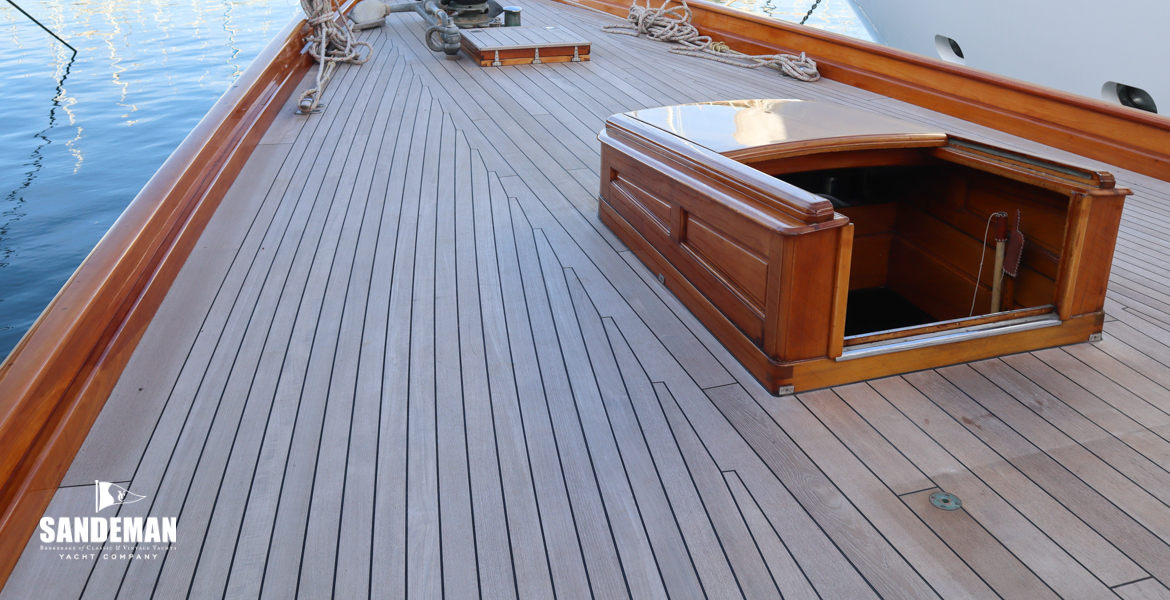 Foredeck