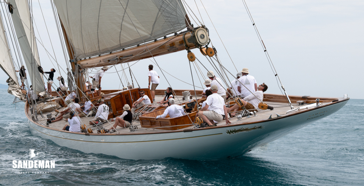 Port Quarter [Photo: James Robinson Taylor]