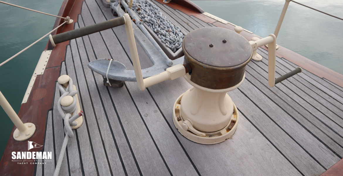 Capstan 