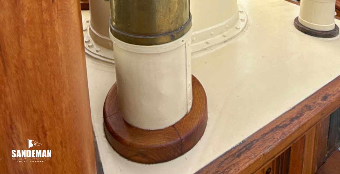 Details at funnel