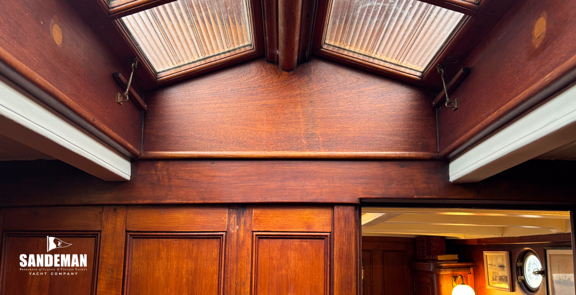 Galley skylight