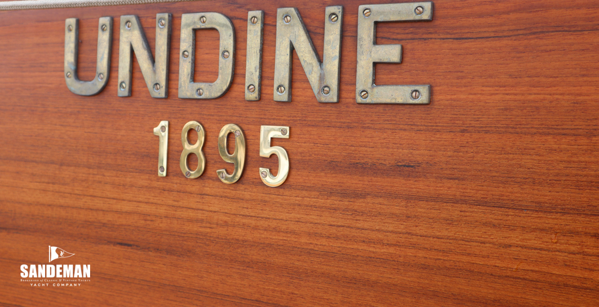 UNDINE 1895