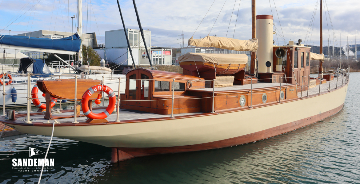 Starboard quarter