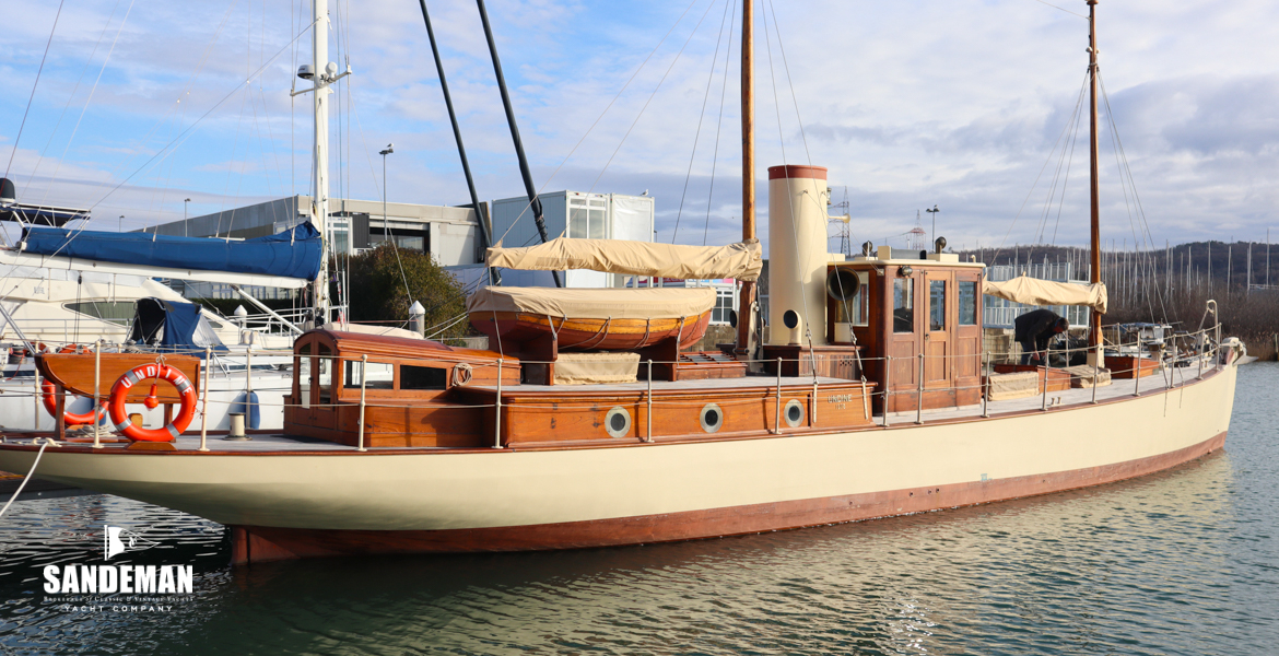 Starboard quarter
