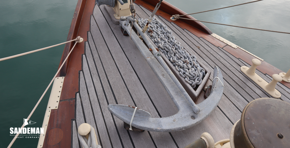 Foredeck