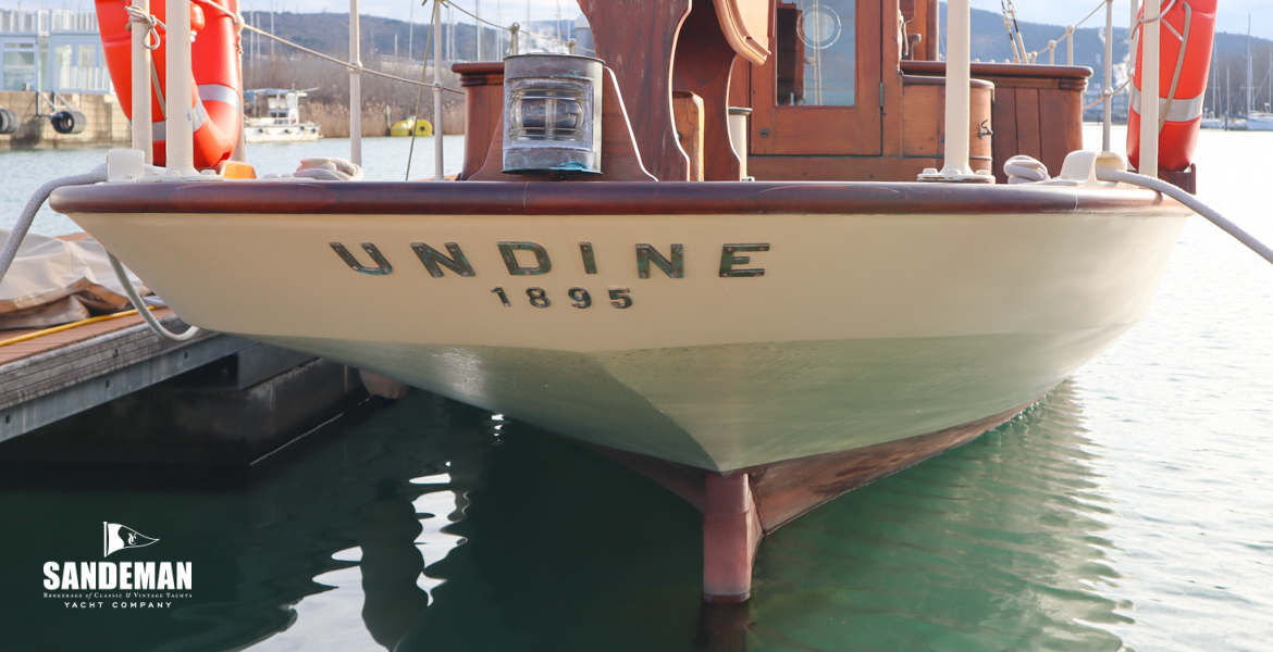UNDINE 1895