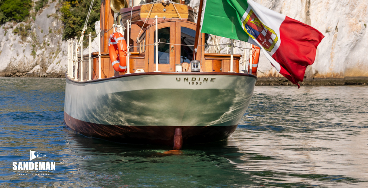 Astern