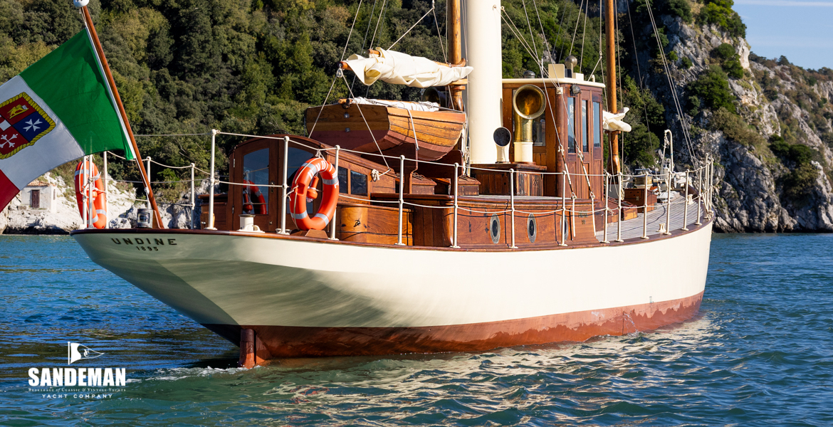 Starboard quarter