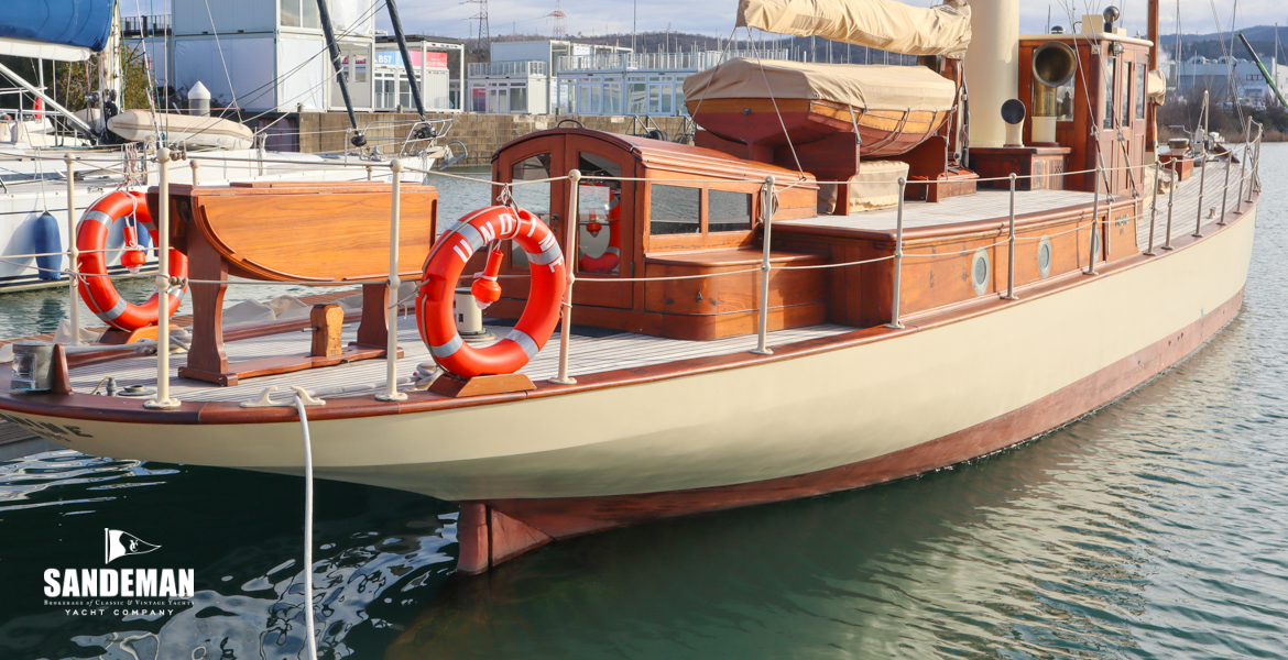 Starboard quarter