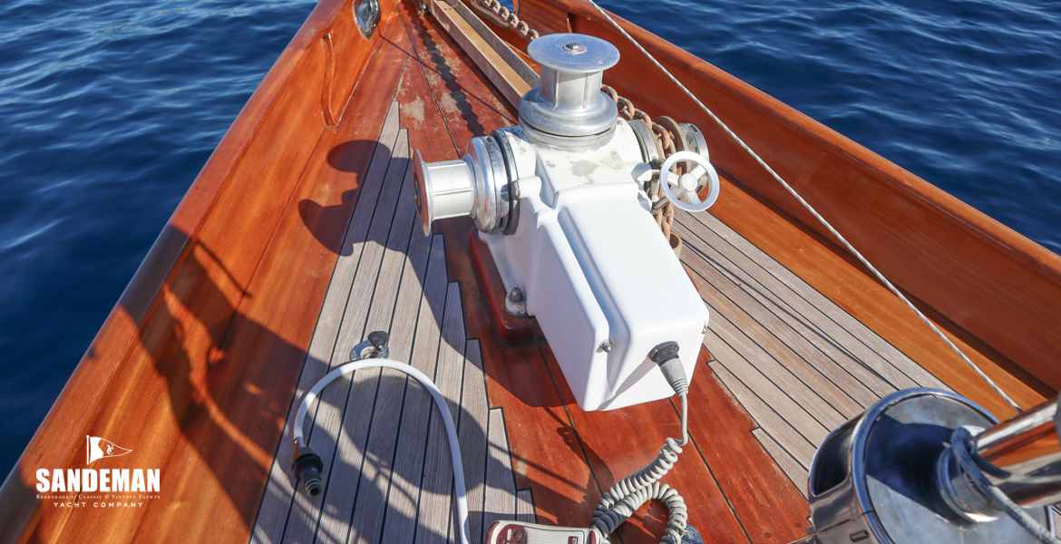 Foredeck
