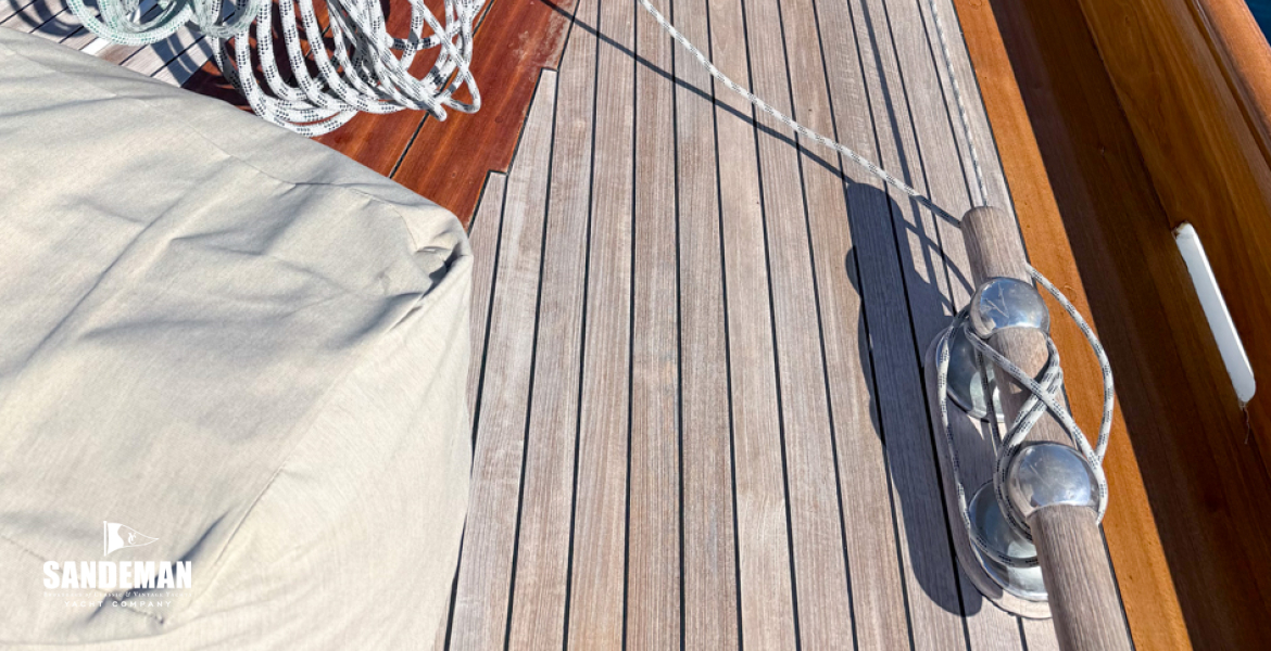 Foredeck