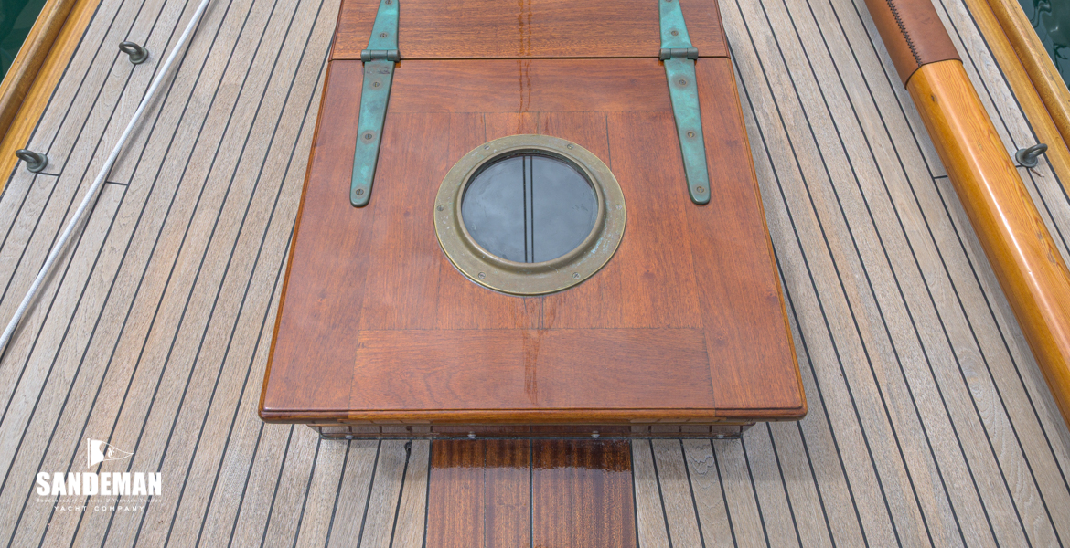 Forehatch [Photo: James Robinson Taylor]