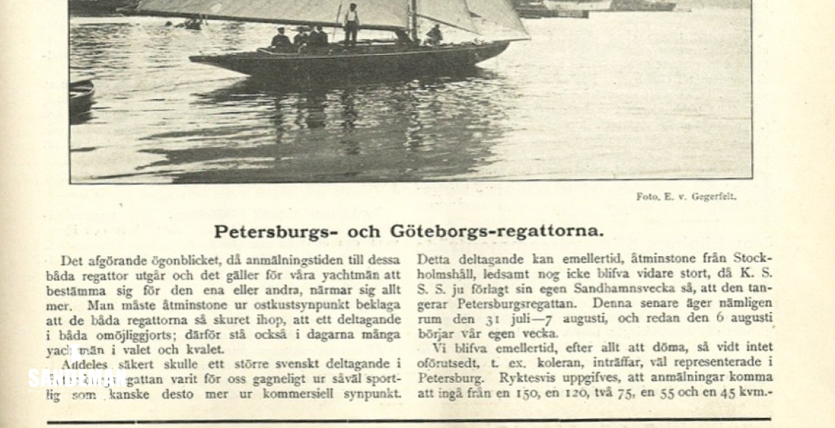 In the news, June 1910