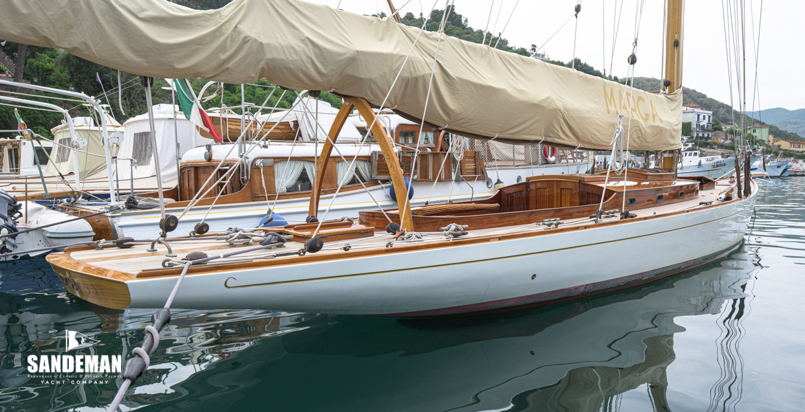Starboard quarter [Photo: James Robinson Taylor]