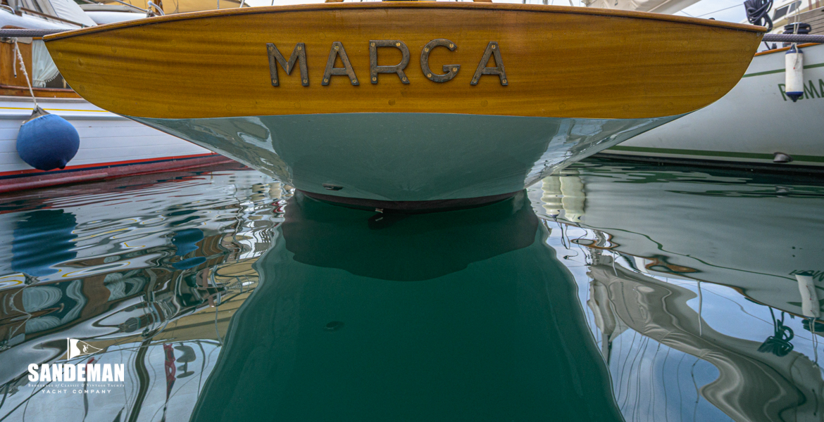 Transom [Photo: James Robinson Taylor]