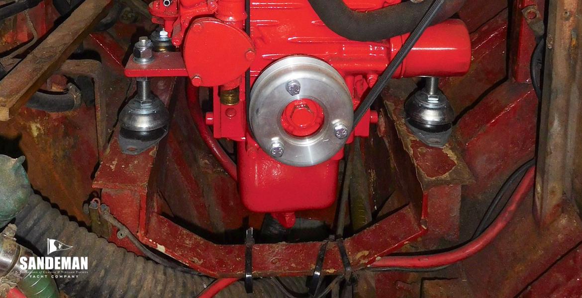 Beta engine