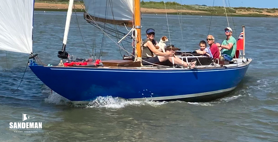 Day sailing