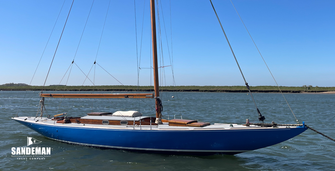Moored - ahead