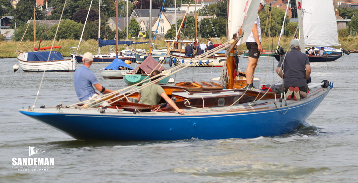 Starboard quarter