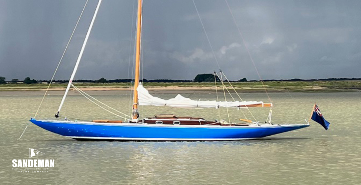 Moored